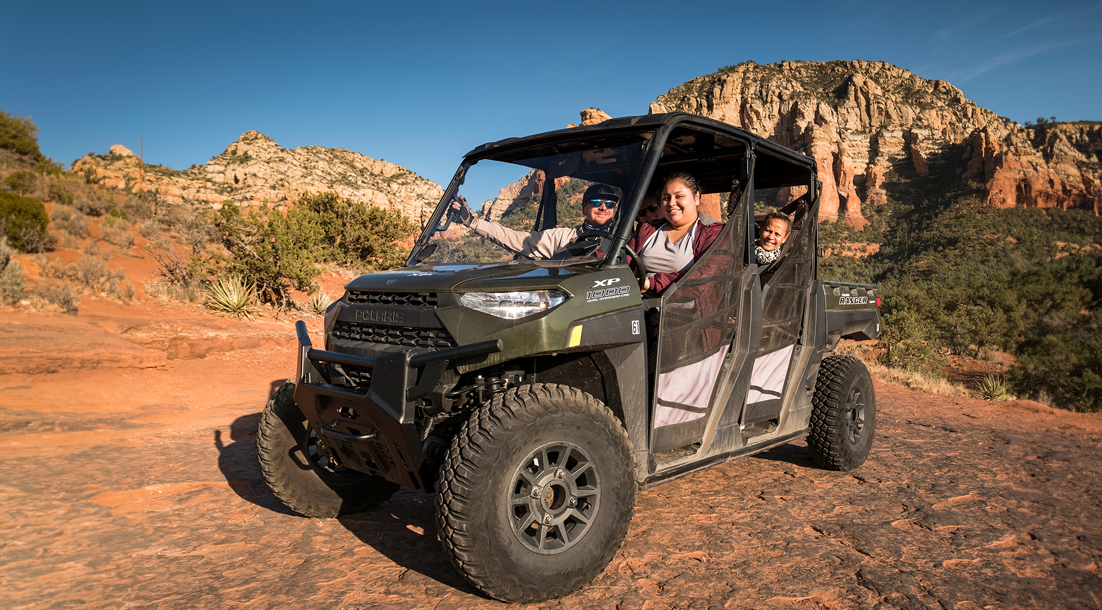 Blog 40 Off-Roading UTV Adventures in Sedona