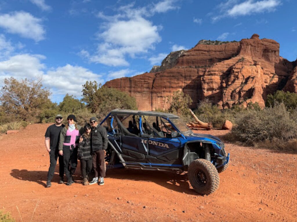 Sedona UTV