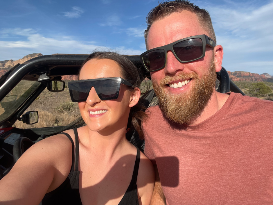 Sedona's Secret Season: Romantic UTV Adventures for Couples