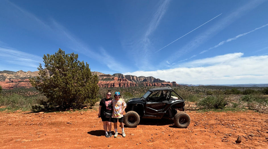 Why Full-Day UTV Rentals in Sedona Are the Ultimate Fall Experience 2 Full-Day UTV Rentals
