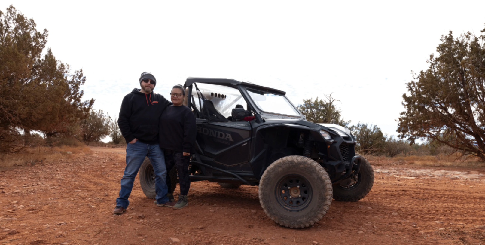High season in Sedona