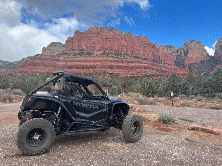 Blog 35 booking a Sedona off-road adventure during high season