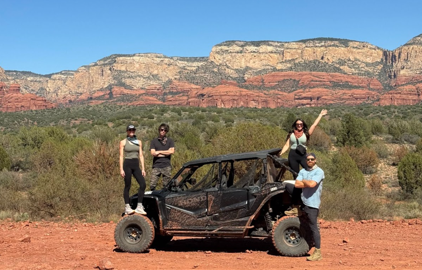 Blog 25 sedona utv rentals