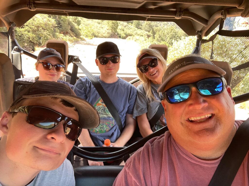 Sedona Holiday UTV Adventures: Gift Unforgettable Memories 2 Sedona Holiday UTV Adventures