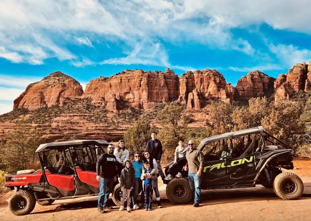 Sedona Holiday UTV Adventures: Gift Unforgettable Memories 1 Sedona Holiday UTV Adventures
