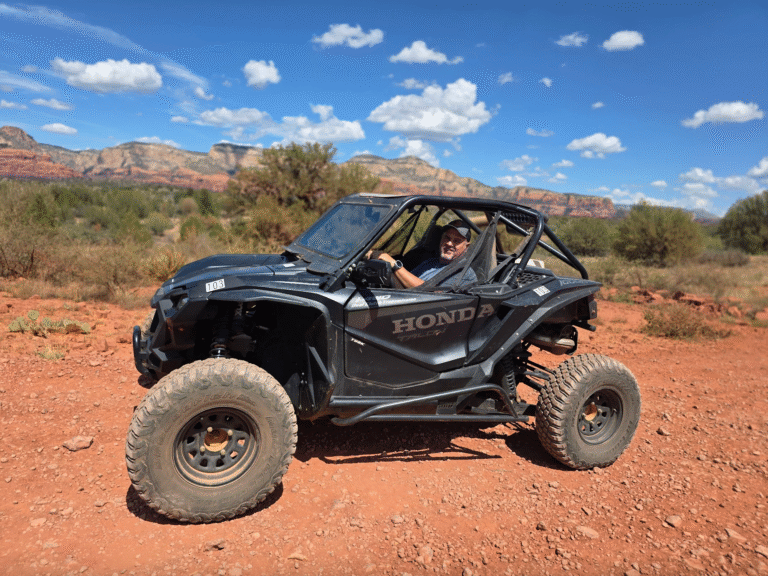 Blog 30 choosing the right UTV for your Sedona adventure
