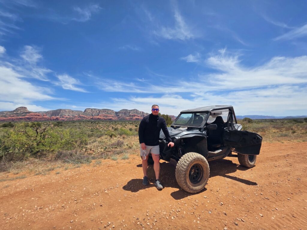 sedona utv adventures