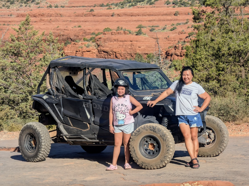 sedona utv adventures