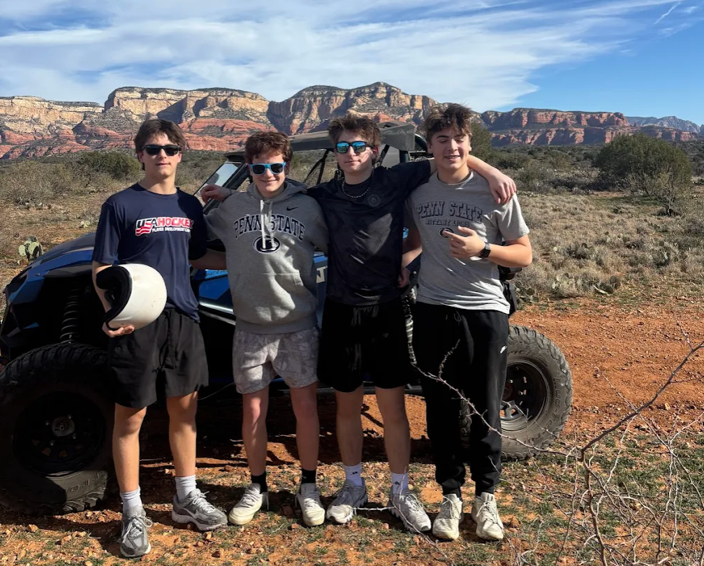 Is March a Good Time to Rent a UTV in Sedona? 1 Sedona UTV