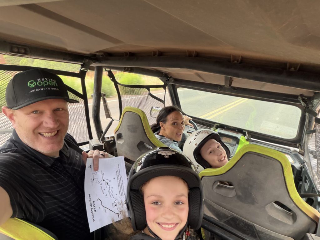 sedona utv rentals