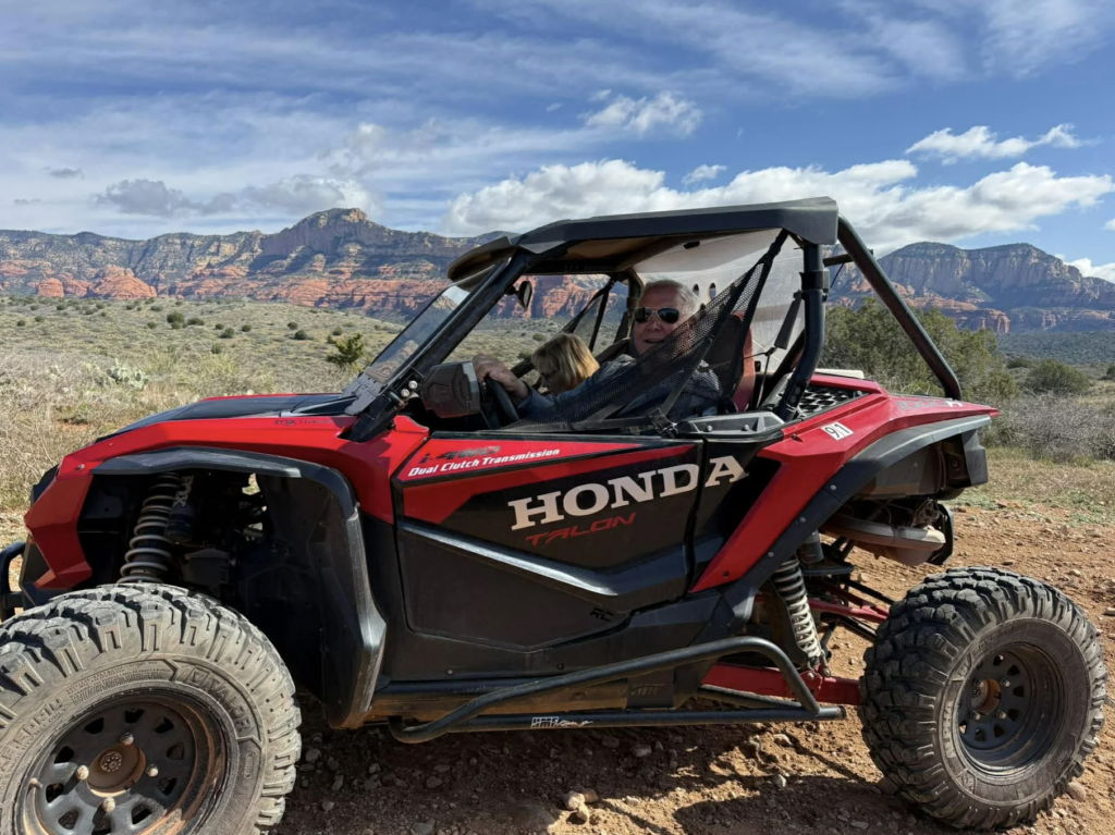 sedona utv rentals