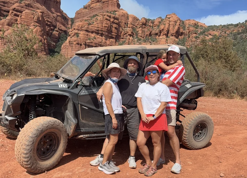 Planning a Fall Trip? Why You Should Reserve Your Sedona Fall UTV Rental Early 2 utv rental