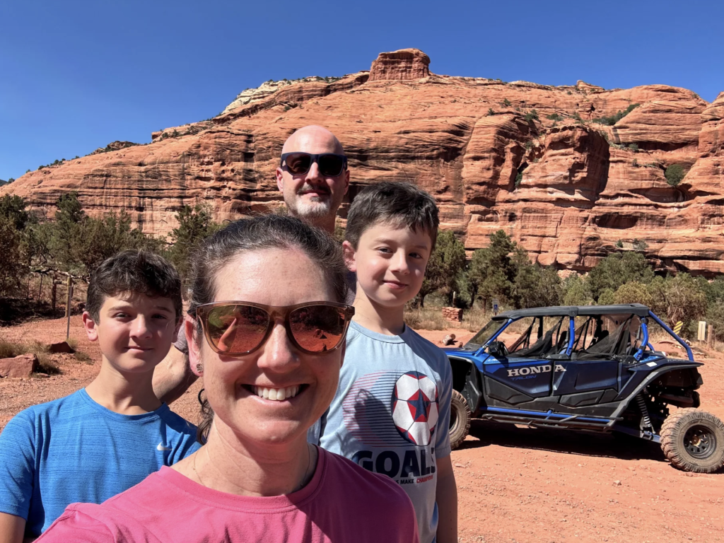 Top Backcountry Photo Stops with a Sedona UTV Rental 1 utv rental