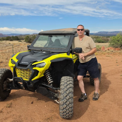 Blog 27 Sedona off road adventure on red rock trails
