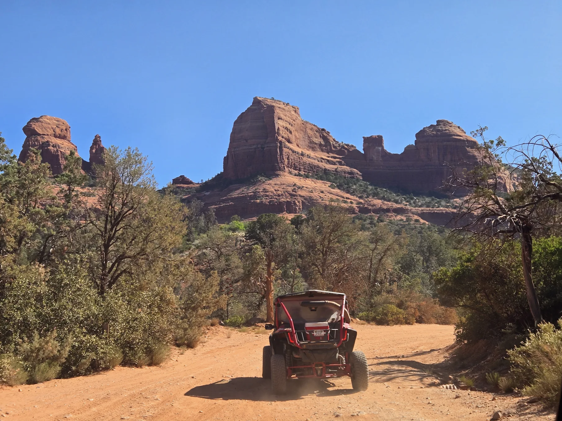 Is Summer a Good Time for UTV Rentals in Arizona? The Summer Adventure Guide 2 utv rentals