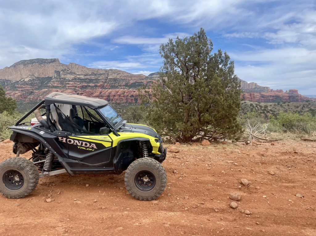 Planning a Fall Trip? Why You Should Reserve Your Sedona Fall UTV Rental Early 1 utv rental