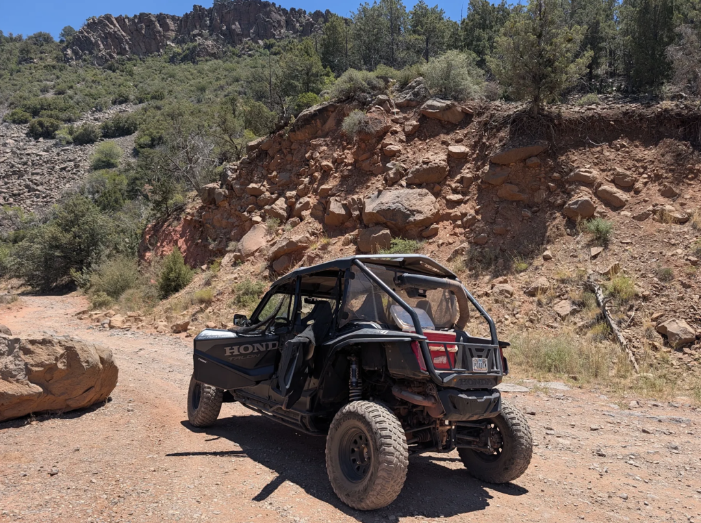 How Long Should You Rent a UTV in Sedona? Choosing the Right Rental Time 1 utv